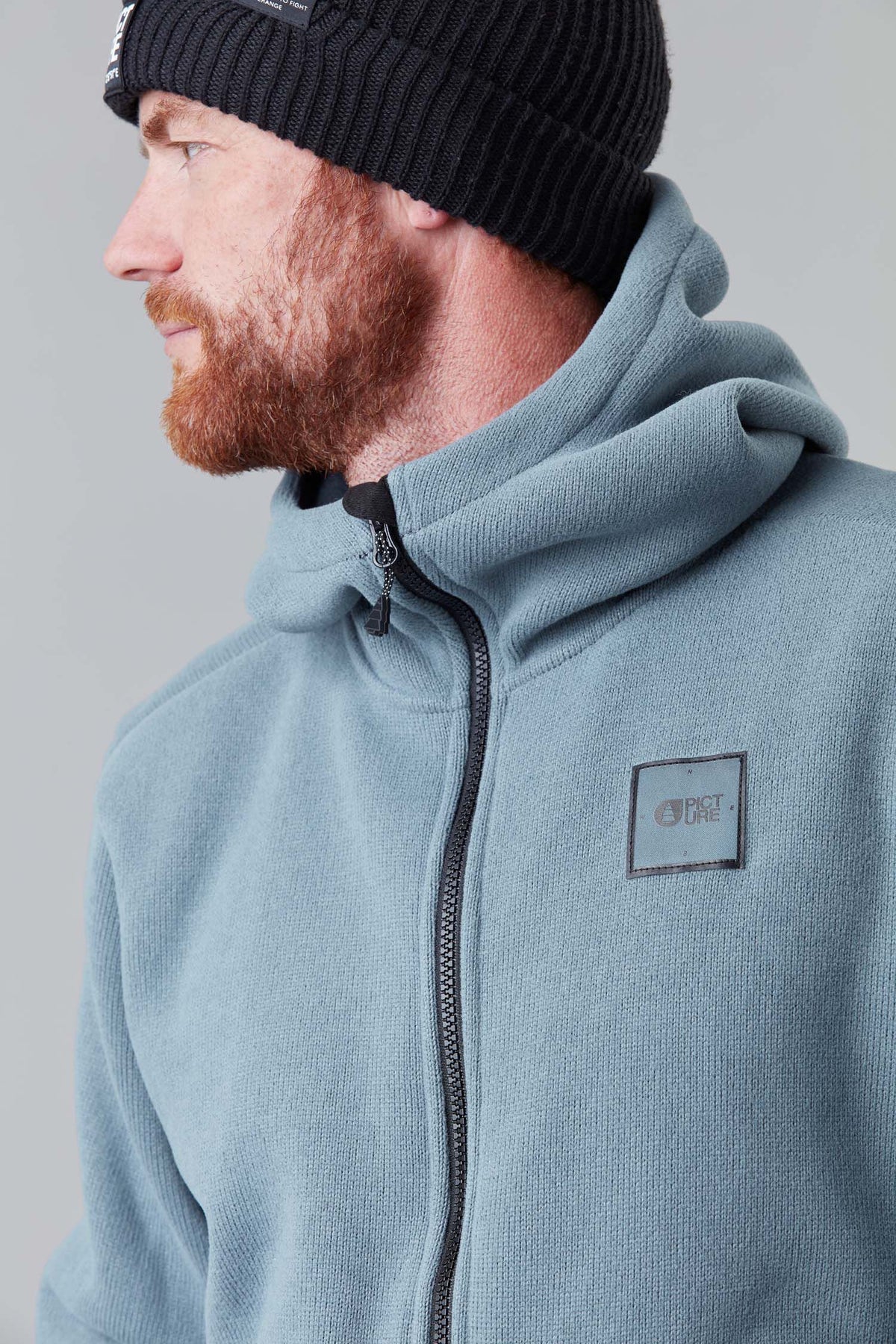 AMBROZE FLEECE __color:China_Blue#6