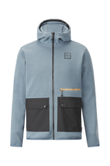 AMBROZE FLEECE __color:China_Blue#1