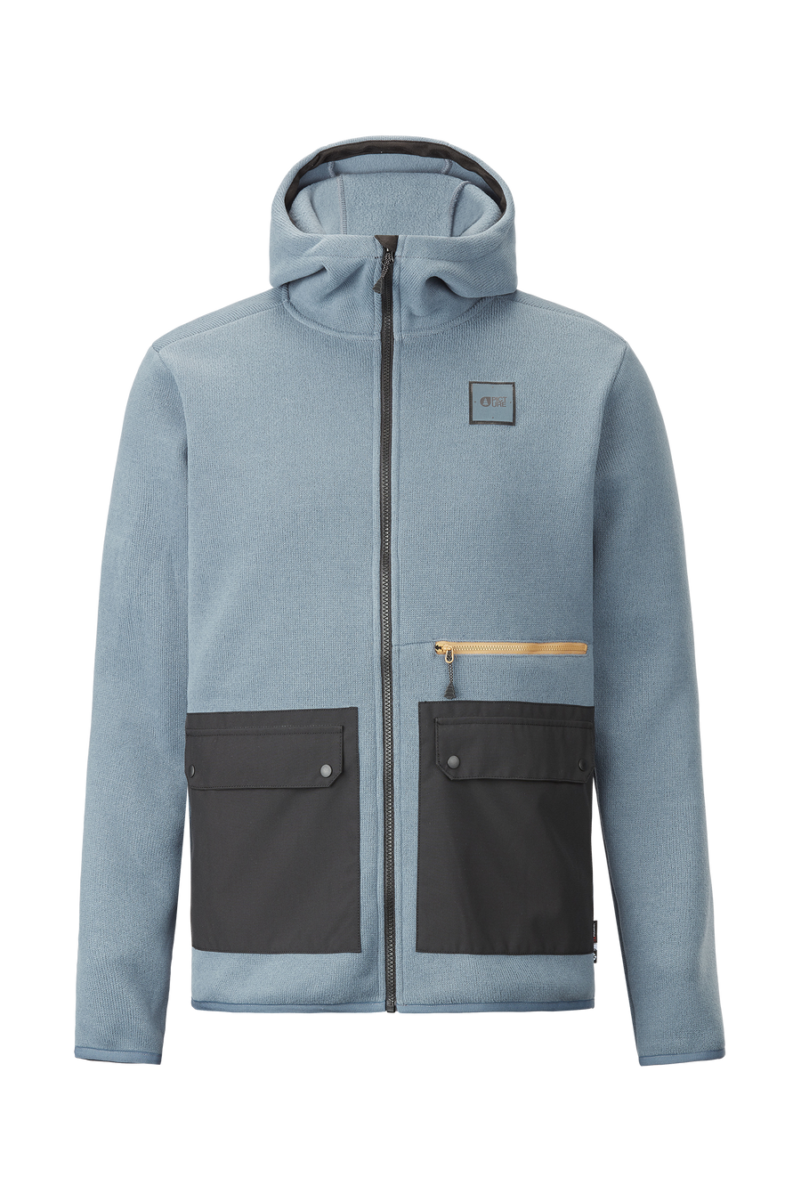AMBROZE FLEECE __color:China_Blue#1