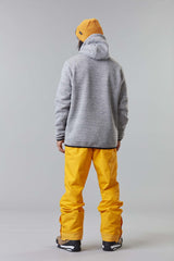 AMBROZE FLEECE __color:Grey_Melange#28