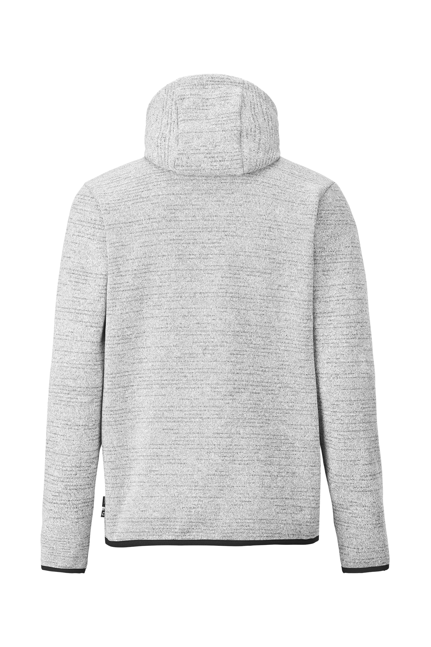 AMBROZE FLEECE __color:Grey_Melange#26