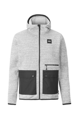 AMBROZE FLEECE __color:Grey_Melange#25