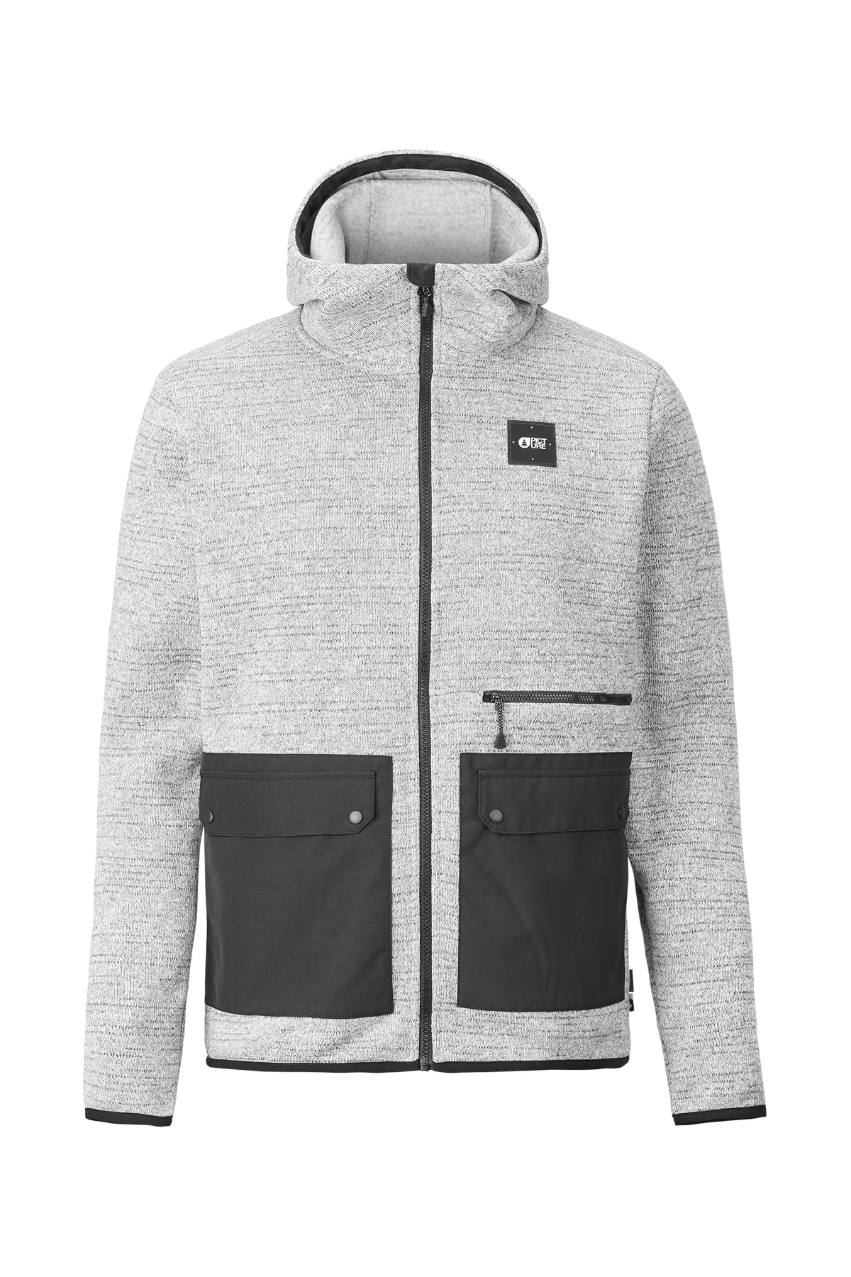 AMBROZE FLEECE __color:Grey_Melange#25