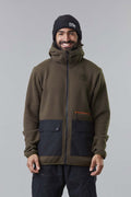 Dark Army Green