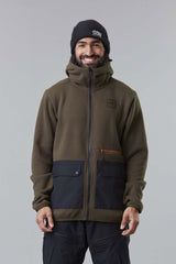 Dark Army Green