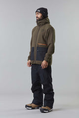 AMBROZE FLEECE __color:Dark_Army_Green#13