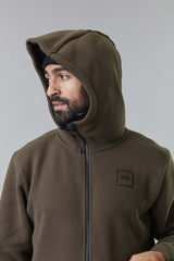 AMBROZE FLEECE __color:Dark_Army_Green#14