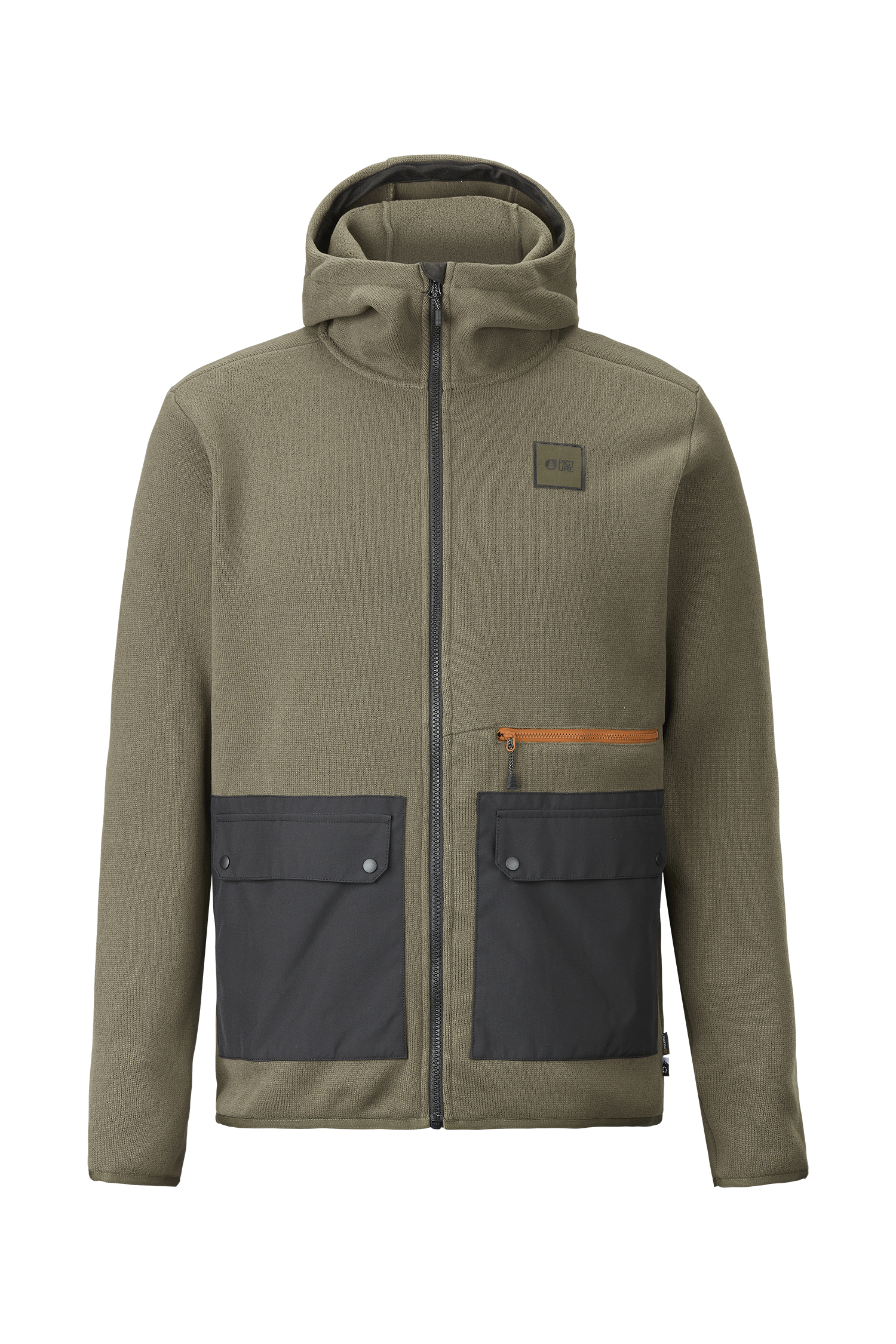 AMBROZE FLEECE __color:Dark_Army_Green#9