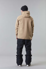 AMBROZE FLEECE __color:Dark_Stone#20