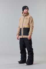 AMBROZE FLEECE __color:Dark_Stone#21