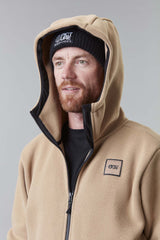 AMBROZE FLEECE __color:Dark_Stone#22