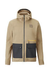 AMBROZE FLEECE __color:Dark_Stone#17