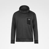 BAKE GRID STORM HOODIE __color:Black#1