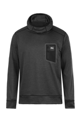BAKE GRID STORM HOODIE __color:Black#2