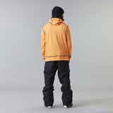 BAKE GRID STORM HOODIE __color:Yellow#15