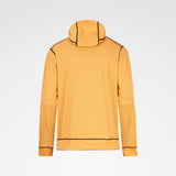 BAKE GRID STORM HOODIE __color:Yellow#12