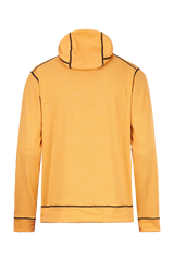 BAKE GRID STORM HOODIE __color:Yellow#13