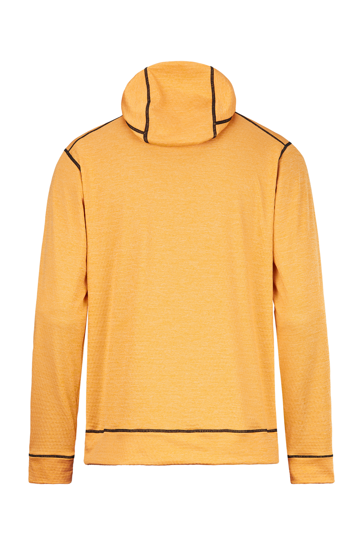 BAKE GRID STORM HOODIE __color:Yellow#13