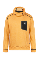 BAKE GRID STORM HOODIE __color:Yellow#11
