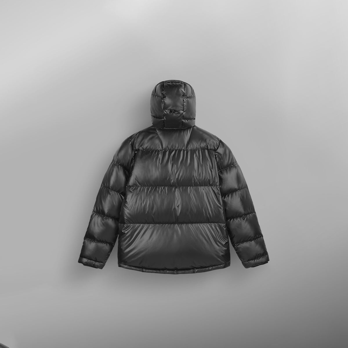 HI PUFF DOWN JKT __color:Black#2