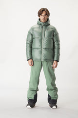 HI PUFF DOWN JKT __color:Laurel_Wreath#10