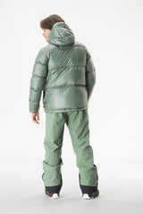 HI PUFF DOWN JKT __color:Laurel_Wreath#11