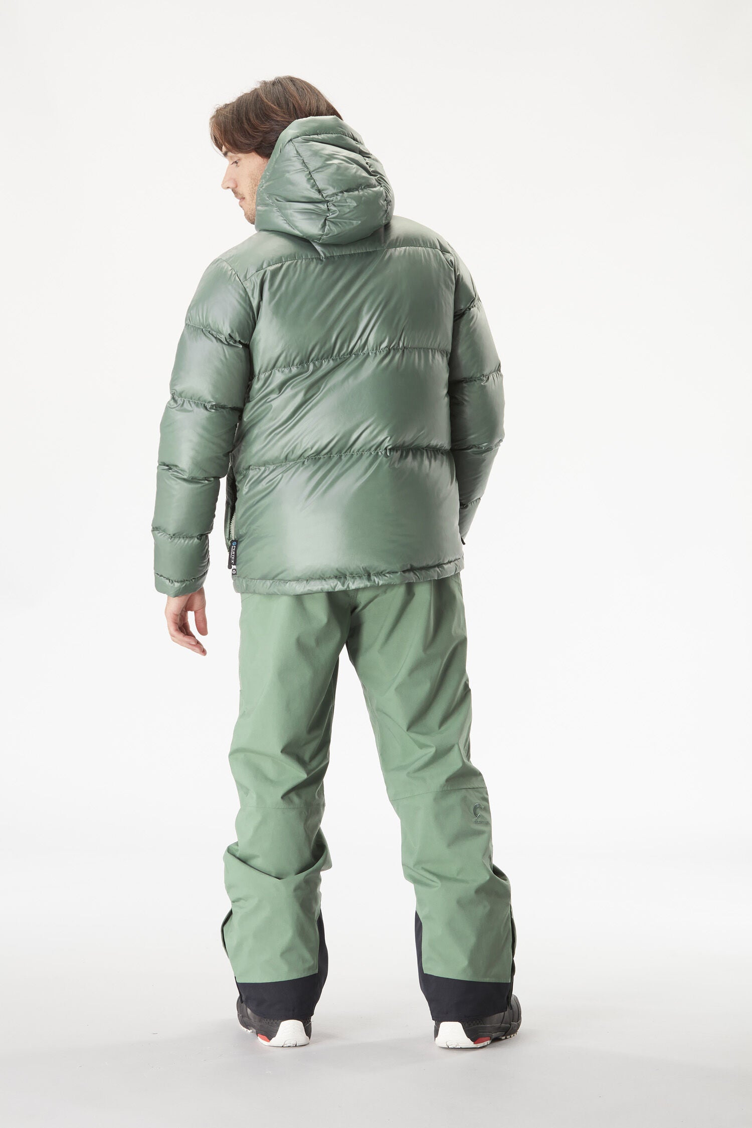 HI PUFF DOWN JKT __color:Laurel_Wreath#11