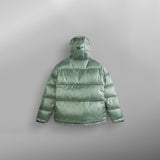 HI PUFF DOWN JKT __color:Laurel_Wreath#9