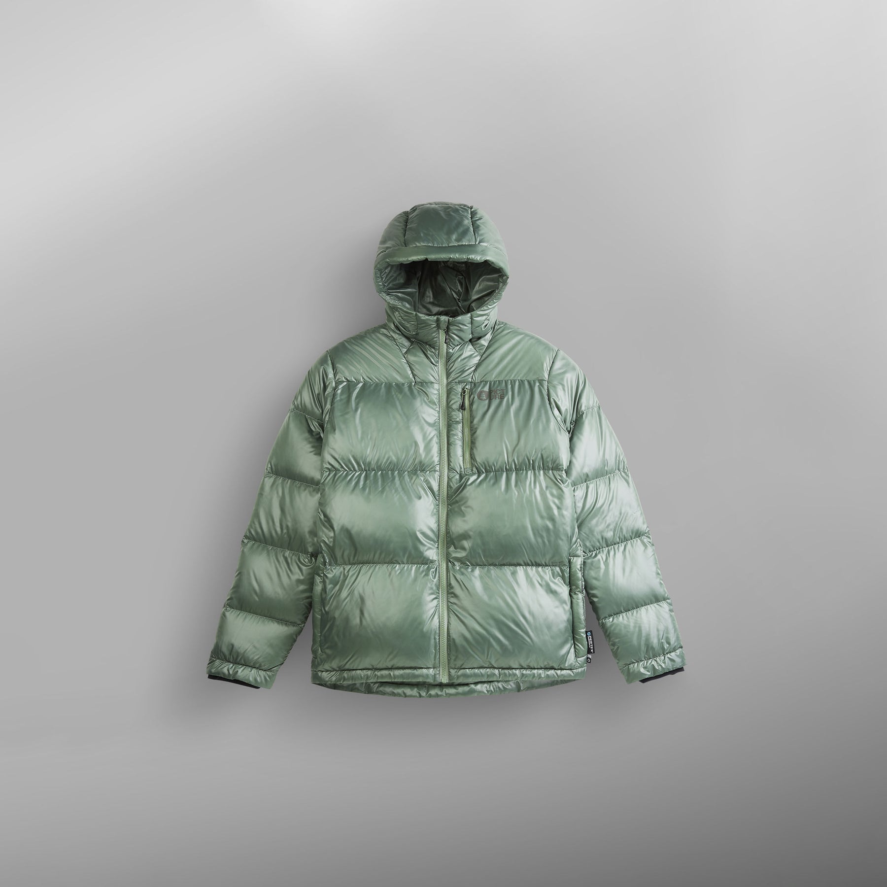 HI PUFF DOWN JKT __color:Laurel_Wreath#8
