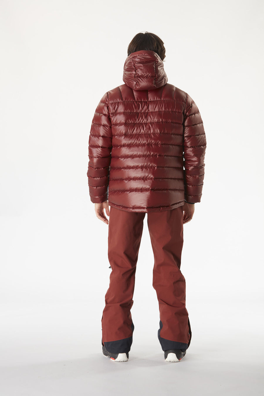 MID PUFF DOWN JKT __color:Andorra#2