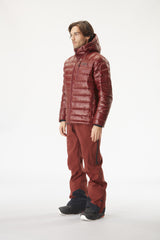 MID PUFF DOWN JKT __color:Andorra#3