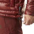MID PUFF DOWN JKT __color:Andorra#4
