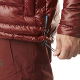 MID PUFF DOWN JKT __color:Andorra#4