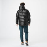 MID PUFF DOWN JKT __color:Black#6