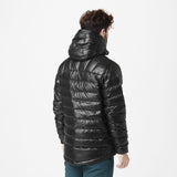 MID PUFF DOWN JKT __color:Black#9