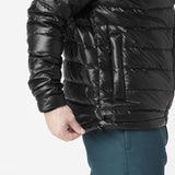 MID PUFF DOWN JKT __color:Black#10