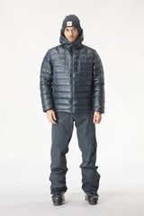 MID PUFF DOWN JKT __color:Dark_Blue#14