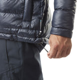 MID PUFF DOWN JKT __color:Dark_Blue#15