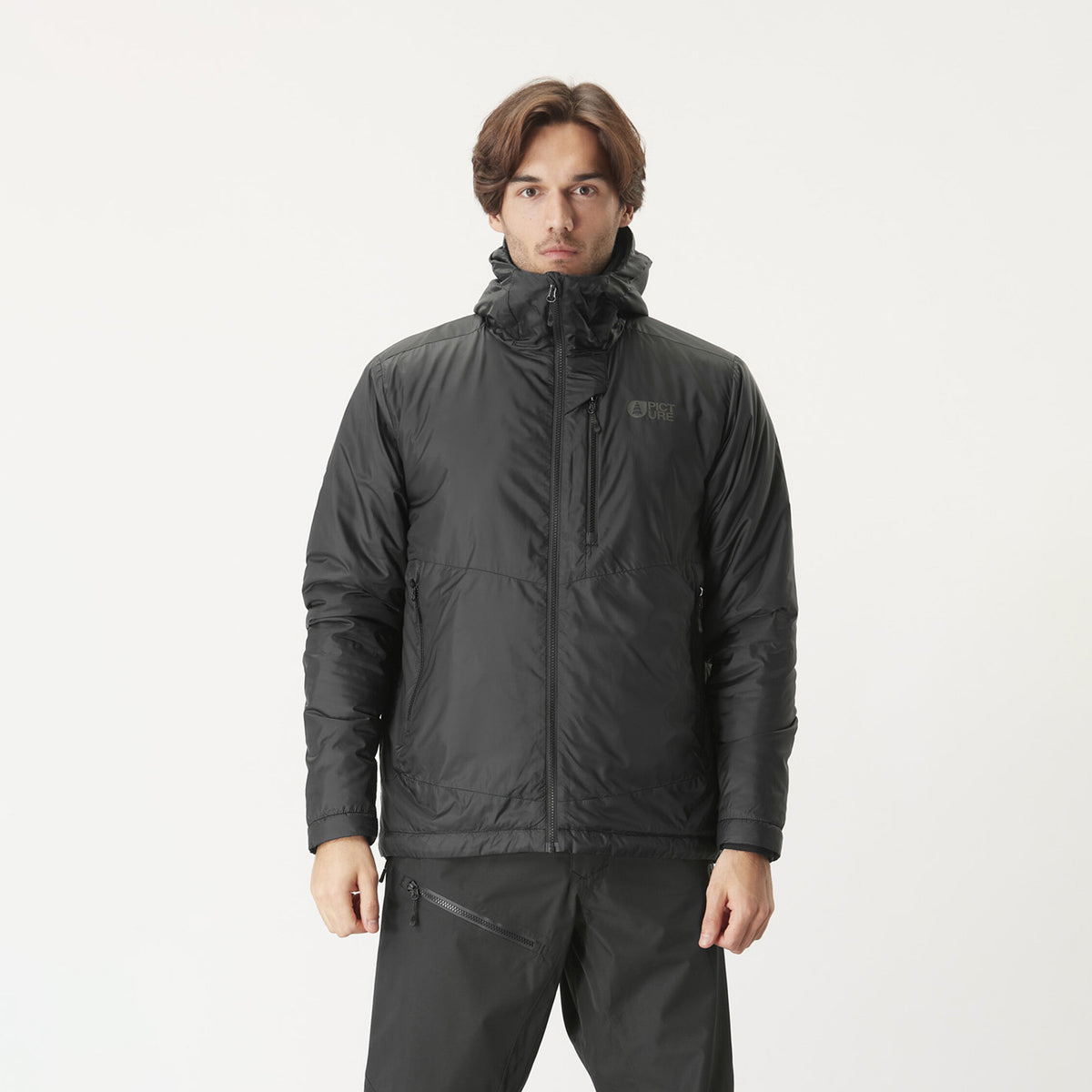 LIMETON JKT __color:Black#0