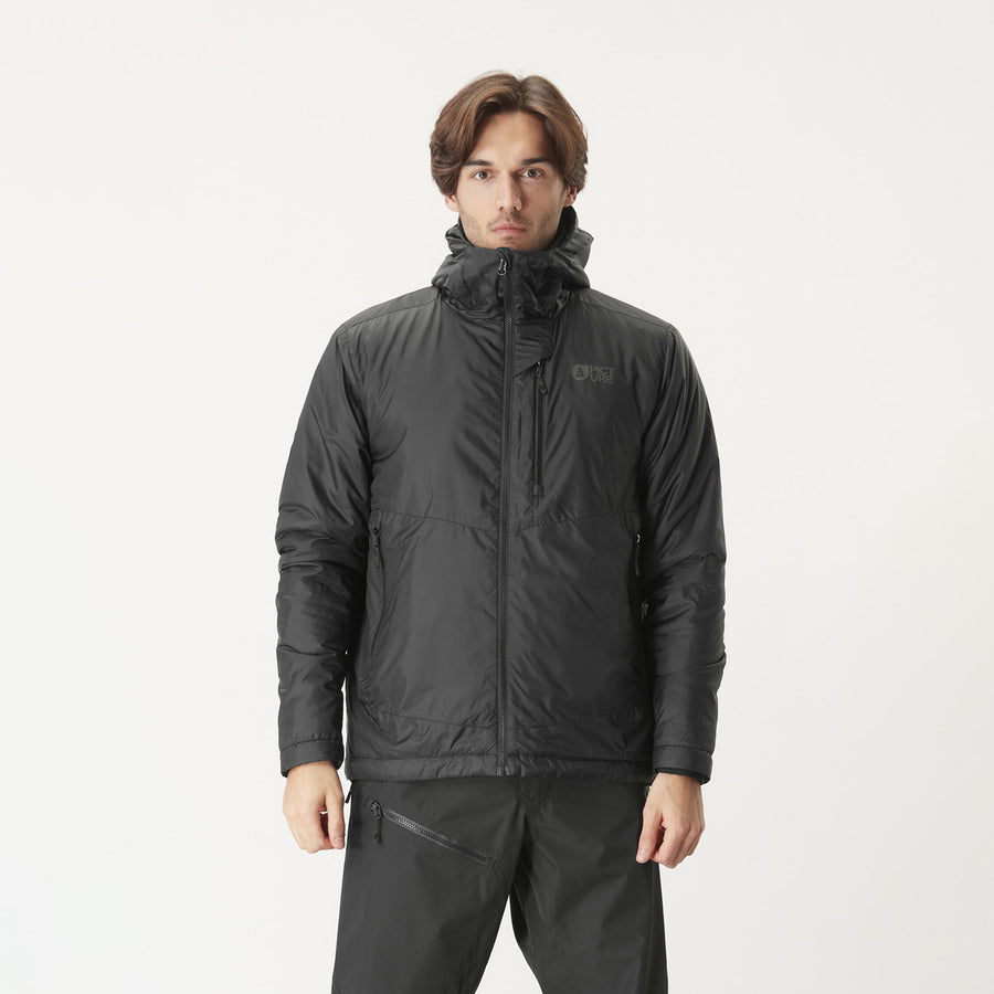 LIMETON JKT __color:Black#0