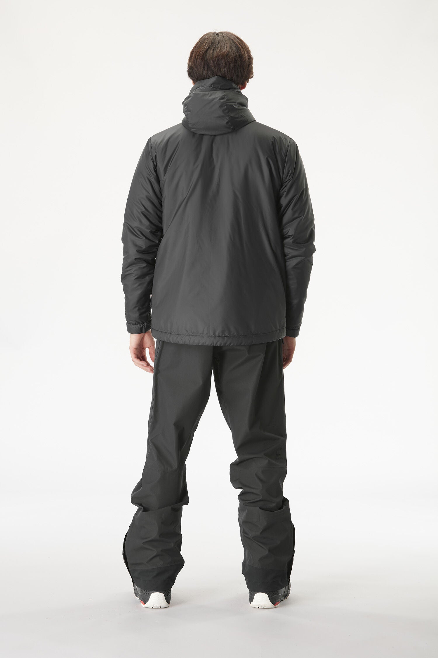 LIMETON JKT __color:Black#4