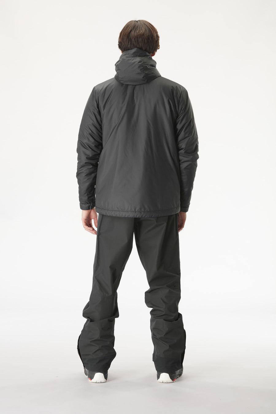 LIMETON JKT __color:Black#4