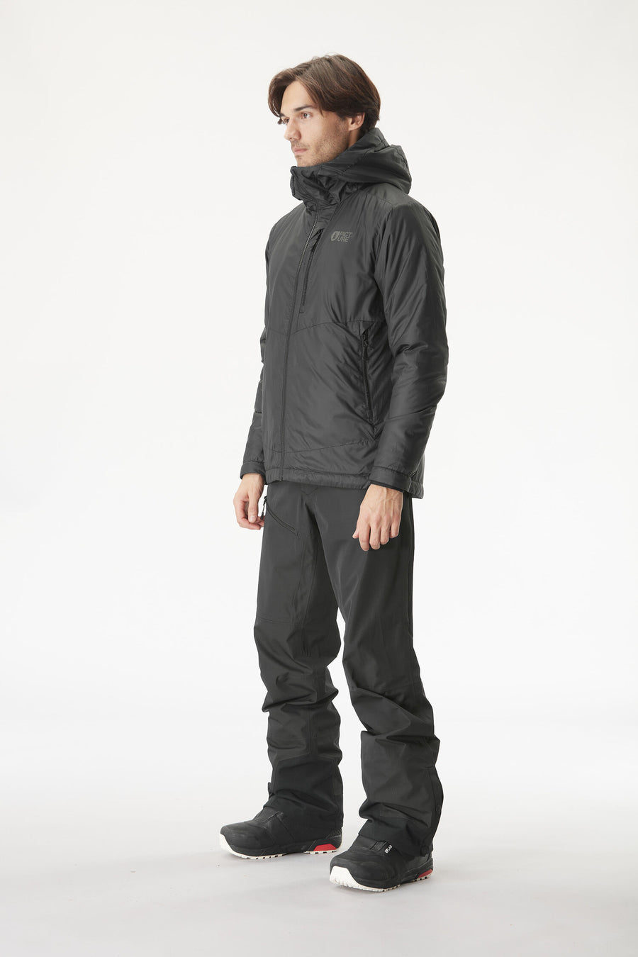 LIMETON JKT __color:Black#5