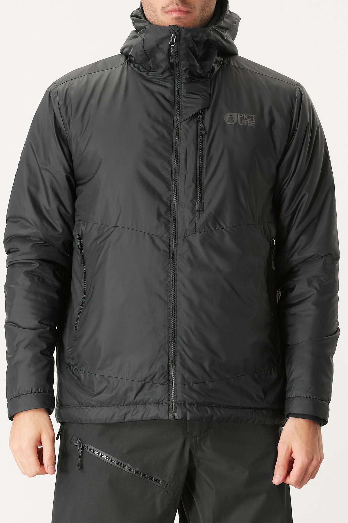 LIMETON JKT __color:Black#6
