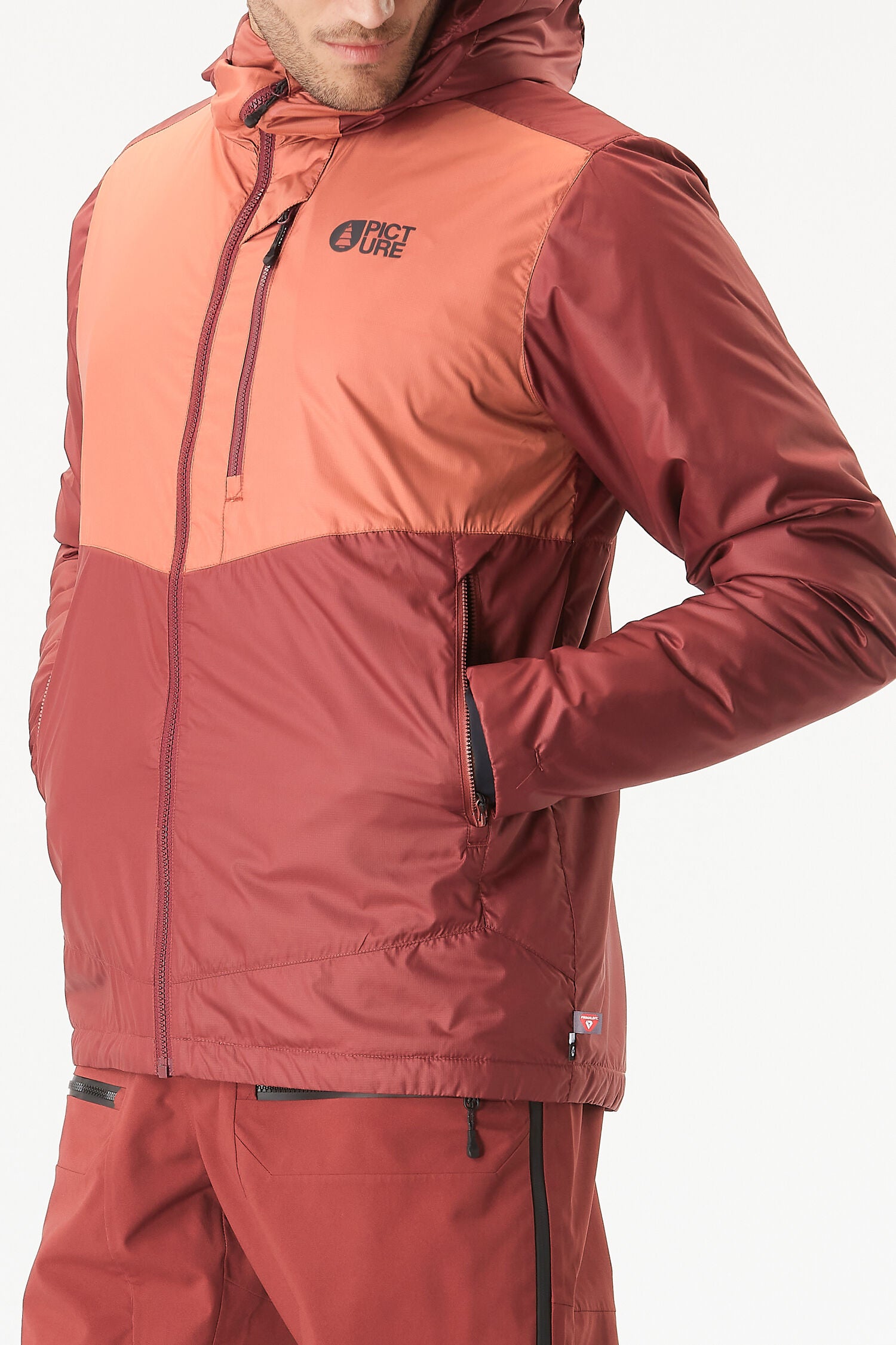 CAMAYA JKT __color:Andorra#6
