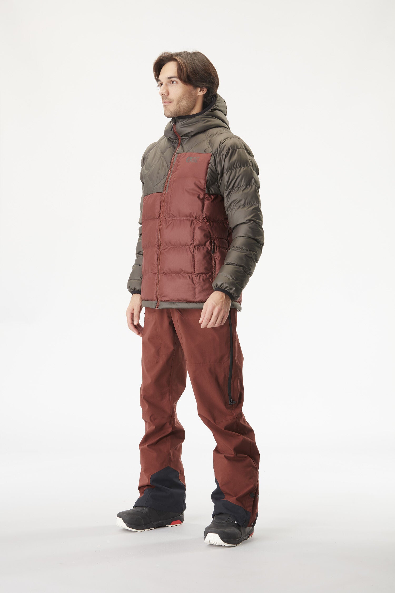 SCAPE JKT __color:Andorra-Black#7