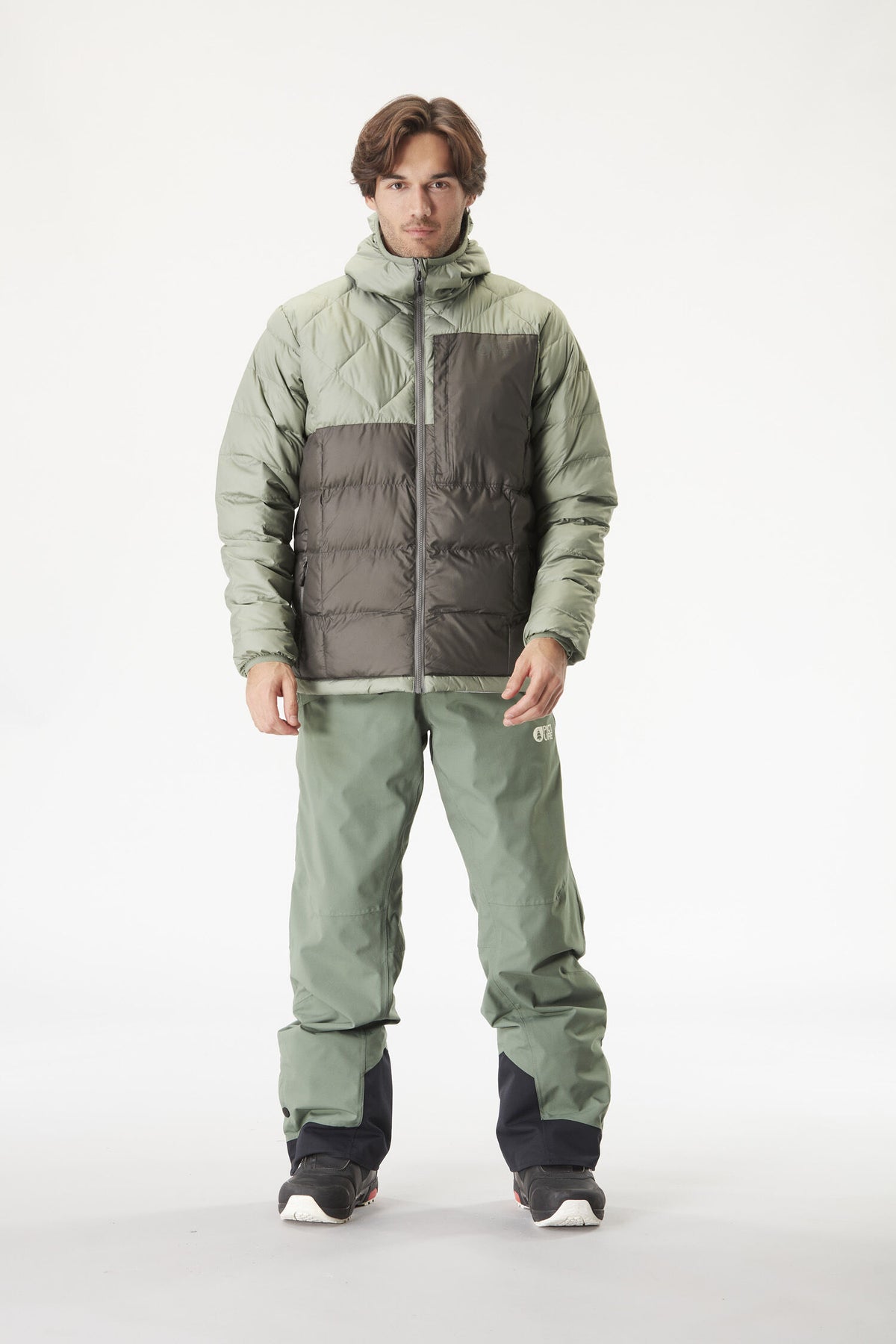 SCAPE JKT __color:Raven_grey#14