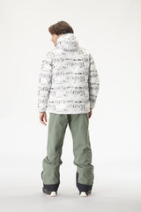 SCAPE JKT __color:Raven_grey#17