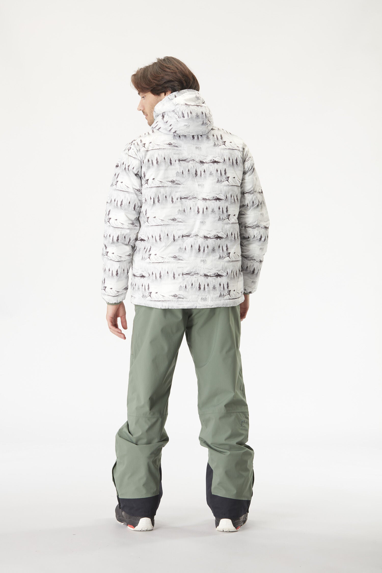 SCAPE JKT __color:Raven_grey#17