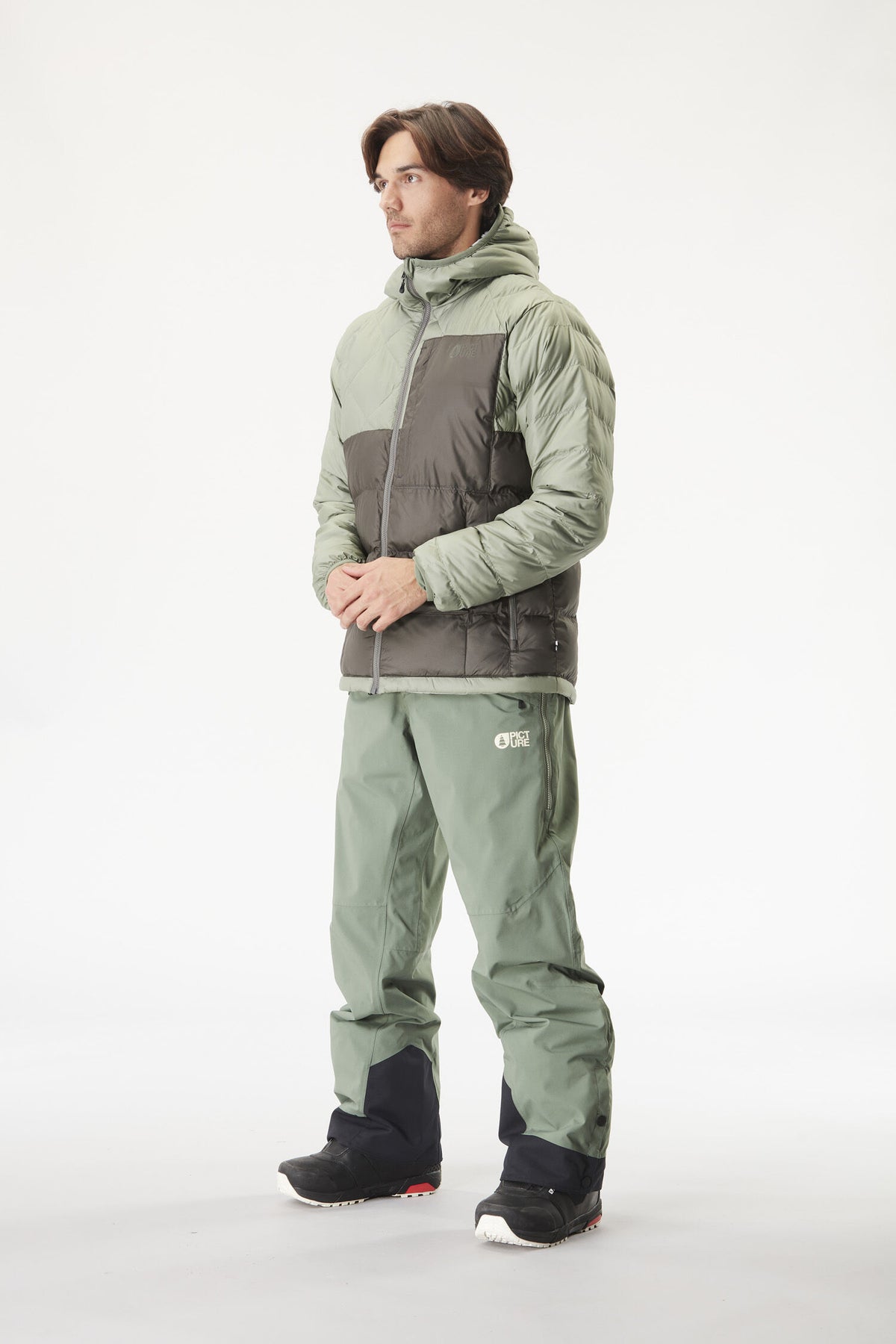 SCAPE JKT __color:Raven_grey#18